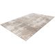 Tapis moderne effet 3D rayé rectangle Pedro