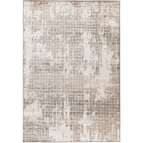 Tapis moderne effet 3D rayé rectangle Pedro