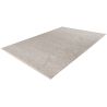 Tapis moderne avec franges rectangle Lucie