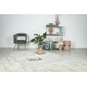 Tapis moderne avec franges rectangle Lucie