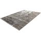 Tapis moderne courtes mèches rectangle Hadra