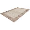 Tapis contemporain intérieur rectangle Nafa