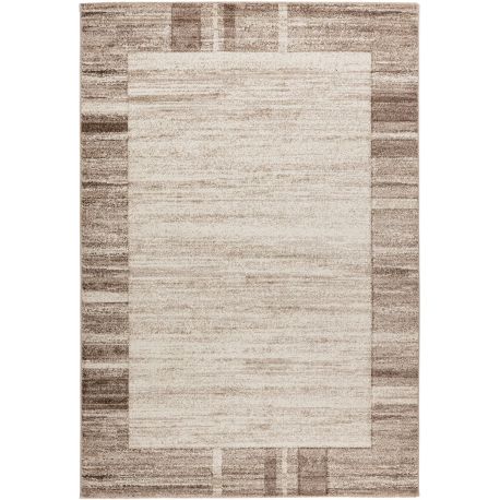 Tapis contemporain intérieur rectangle Nafa