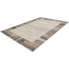 Tapis contemporain intérieur rectangle Nafa