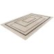 Tapis design graphique rectangle Taza