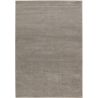 Tapis uni poils ras moderne Nubio