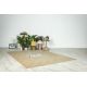 Tapis scandinave effet 3D graphique Miramar