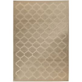 Tapis scandinave effet 3D graphique Miramar