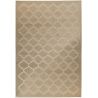 Tapis scandinave effet 3D graphique Miramar