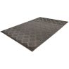 Tapis scandinave effet 3D graphique Miramar