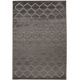 Tapis scandinave effet 3D graphique Miramar