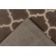 Tapis scandinave effet 3D graphique Miramar