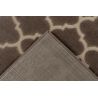 Tapis scandinave effet 3D graphique Miramar