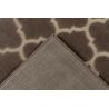 Tapis scandinave effet 3D graphique Miramar