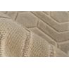 Tapis moderne géométrique effet 3D Syver