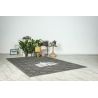 Tapis géométrique effet 3D design Bohmen