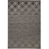 Tapis géométrique effet 3D design Bohmen