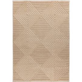 Tapis extérieur et intérieur 3D moderne graphique Bianca