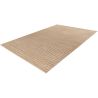 Tapis géométrique extérieur et intérieur design 3D Koana