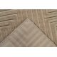 Tapis géométrique extérieur et intérieur design 3D Koana