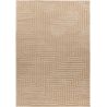 Tapis géométrique extérieur et intérieur design 3D Koana