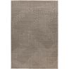 Tapis géométrique extérieur et intérieur design 3D Koana