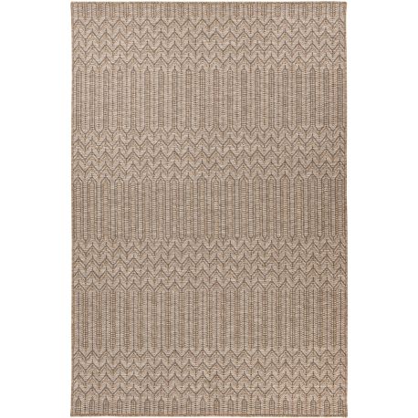 Tapis effet sisal plat moderne extérieur et intérieur Skio