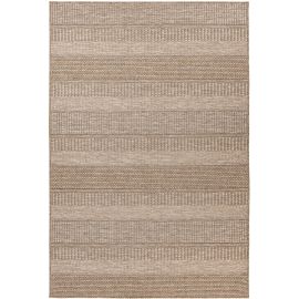 Tapis design plat extérieur et intérieur effet sisal Sandrine