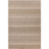 Tapis design plat extérieur et intérieur effet sisal Sandrine