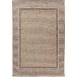 Tapis contemporain extérieur et intérieur plat Damlos