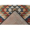 Tapis extérieur et intérieur plat kilim effet sisal Raya