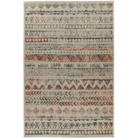 UN AMOUR DE TAPIS - Tapis Berbere Salon - Tapis Entree Interieur 60x110 cm  Multicolore - Tapis Design Ethnique Moderne - Petit Tapis d'Entrée d' Intérieur Idéal pour l'Entrée : : Cuisine et