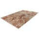 Tapis multicolore floral plat extérieur et intérieur Willow
