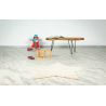 Tapis étoile enfant lavable en machine antidérapant Savannah