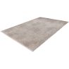 Tapis avec franges moderne effet 3D Handa