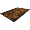 Tapis moderne 3D rayé rectangle Dawn