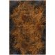 Tapis moderne 3D rayé rectangle Dawn
