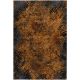 Tapis moderne 3D rayé rectangle Dawn