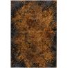 Tapis moderne 3D rayé rectangle Dawn