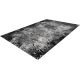 Tapis moderne 3D rayé rectangle Dawn