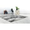 Tapis design abstrait effet 3D rectangle Tofino