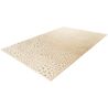 Tapis ethnique brillant doux design Moda