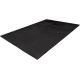 Tapis uni shaggy doux moderne Serena