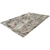 Tapis doux à poils longs moderne relief Sweety
