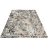 Tapis doux à poils longs moderne relief Sweety