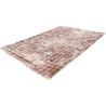 Tapis doux à poils longs moderne relief Sweety