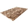 Tapis doux à poils longs moderne relief Sweety