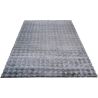 Tapis shaggy uni effet 3D moderne Ayna