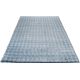 Tapis shaggy uni effet 3D moderne Ayna