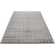 Tapis shaggy uni effet 3D moderne Ayna